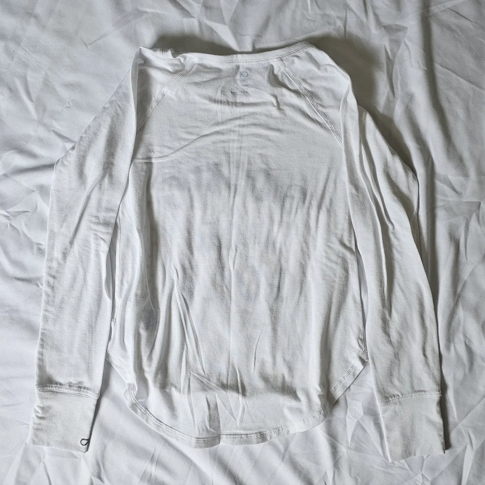 GapFit Girls' White 